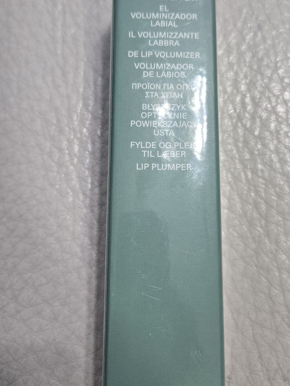 La Mer lip Volumizer (Sheer Glow) Original price $95